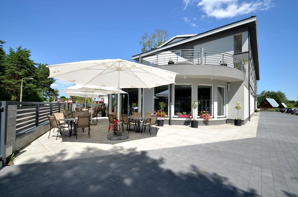Hotel Perlowy Okuninka Extérieur photo