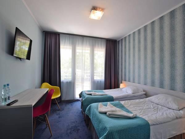 Hotel Perlowy Okuninka Extérieur photo