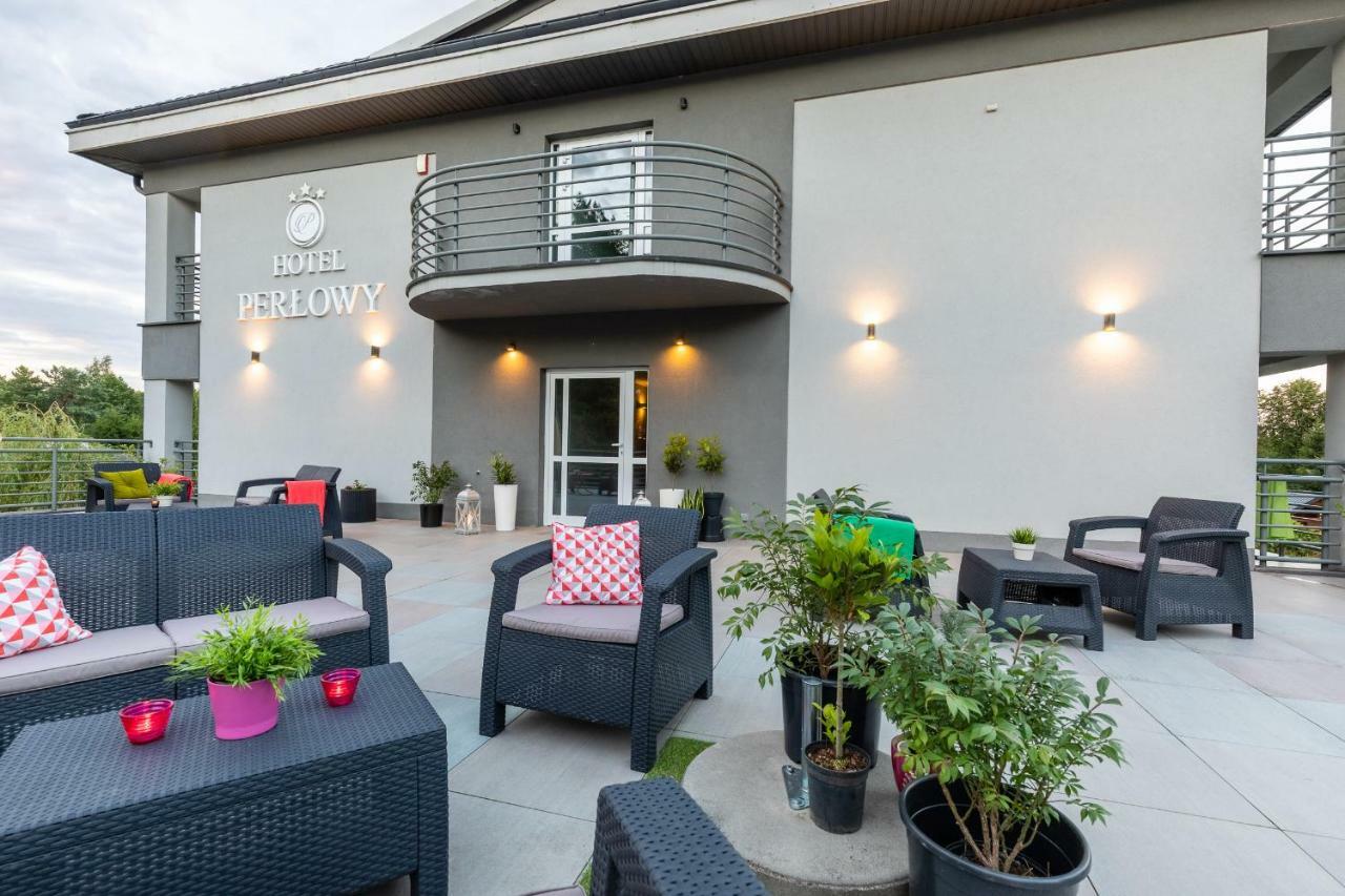 Hotel Perlowy Okuninka Extérieur photo