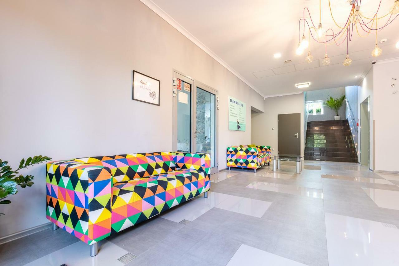 Hotel Perlowy Okuninka Extérieur photo